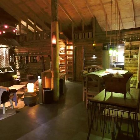 Гостевой дом Rancho Pitorreal Уйчигомачи Экстерьер фото
