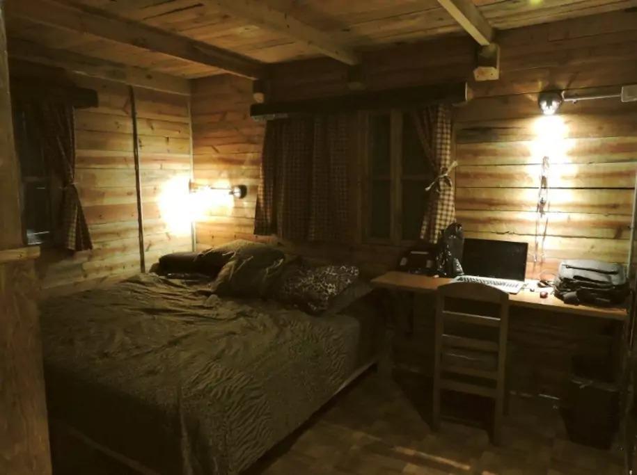 Гостевой дом Rancho Pitorreal Уйчигомачи Экстерьер фото