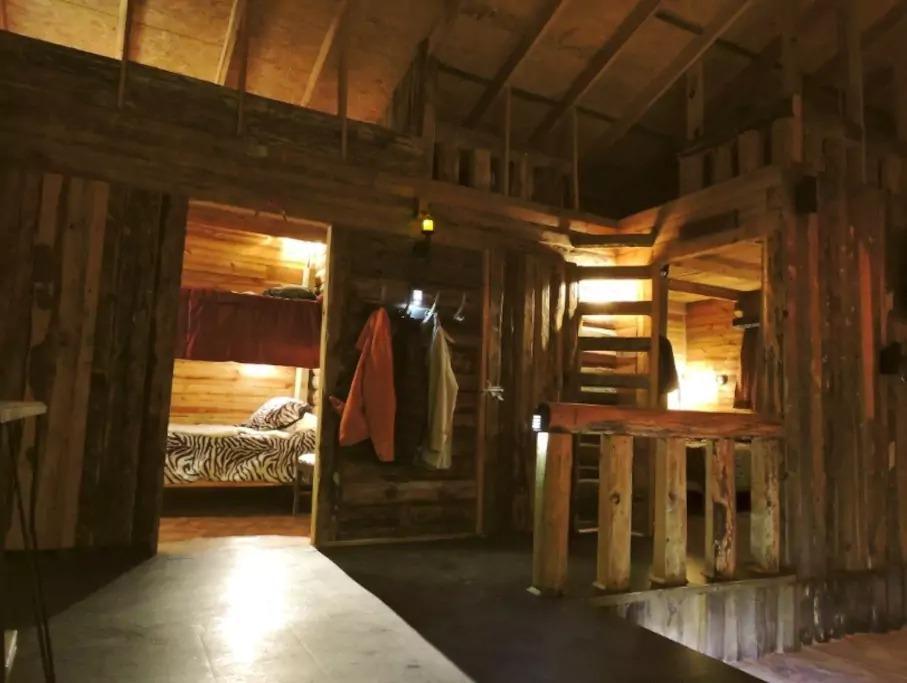 Гостевой дом Rancho Pitorreal Уйчигомачи Экстерьер фото