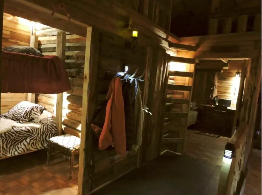 Гостевой дом Rancho Pitorreal Уйчигомачи Экстерьер фото